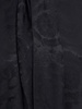 Barocco silk blend jacquard shirt