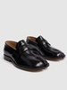 20mm Tabi brushed leather loafers