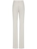 Piroghe viscose interlock straight pants