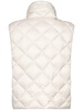 Tregic waterproof quilted down vest