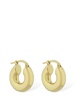 Classic round 7 earrings