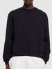 Fahira Face crewneck sweatshirt