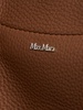 Large Marin drummed leather bag