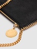 Falabella Eco Shaggy clutch
