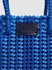 Medium mesh tote bag