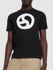 Everest monogram cotton blend t-shirt