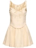 Evy linen two piece set