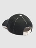 1996 Carliy Stamp logo cotton cap