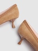 45mm Viv In The City suede pumps