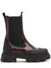 50mm Mid cleated Chelsea boots