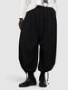 Standard wool wide pants