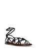 5mm Uma leather sandals