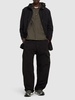 Microreps boxy cargo lens pants