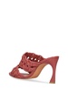 85mm Sammy leather mules