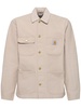 Michigan cotton canvas jacket