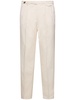 Cotton gabardine pants