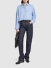 Conero cotton oxford shirt