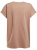 Flocked logo cotton jersey t-shirt