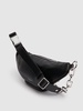 Attica soft leather belt bag