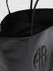 Emma canvas tote bag