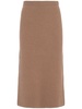 Just knit midi skirt