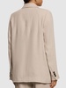 Diana linen blend blazer