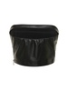 Gwen faux leather tube top