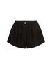 Linen shorts