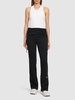 Roll top pants