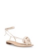 10mm Leather flat sandals