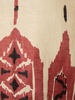 Desert Scout printed linen mini dress
