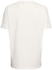 Golden cotton jersey t-shirt