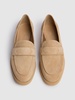 20mm Softmoc suede loafers