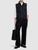 Gilet Vernes water-repellent nylon vest