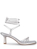 65mm Roda laminated leather sandals