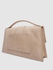 Le Bambinou leather top handle bag