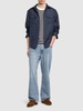 Camicia 13 piu' nylon padded shirt
