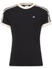 Cali cotton blend t-shirt
