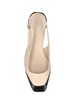 45mm Augusta nappa leather heels