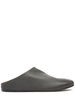 Steccoblocco leather sandals
