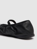 10mm Glove leather mary jane flats