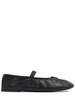 10mm Glove leather mary jane flats
