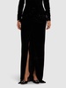 70mm Hangisi velvet pumps