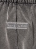 Pale vintage cotton sweatpants