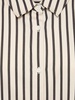 Plaza striped cotton shirt