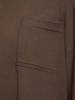 Wool & cashmere short sleeve sweater