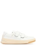 Steffey leather low top sneakers