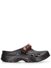 Suicoke x Lanvin Curb clogs
