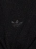 Denim track top