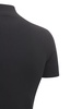 Logo patch stretch jersey t-shirt